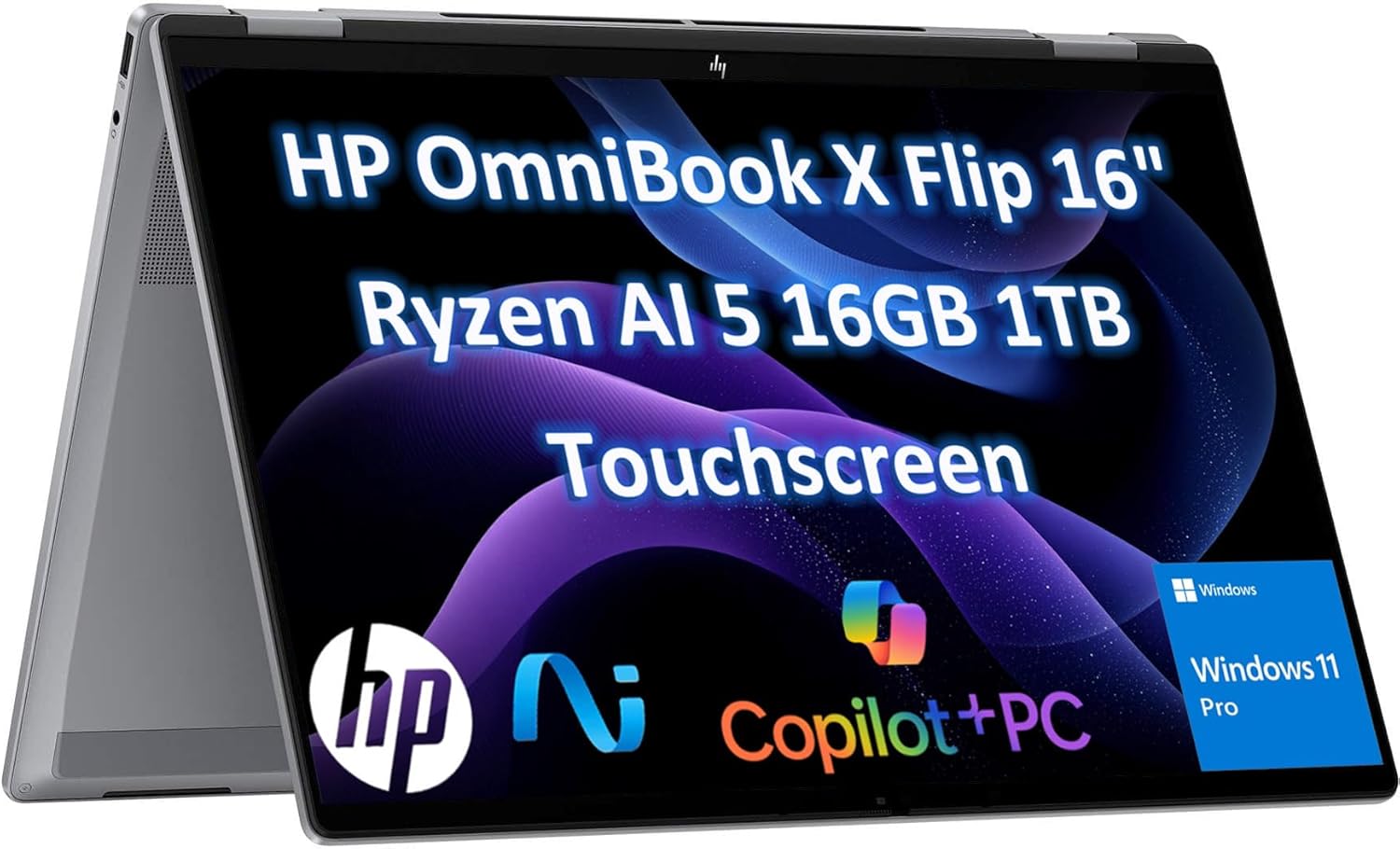 HP OmniBook X Flip