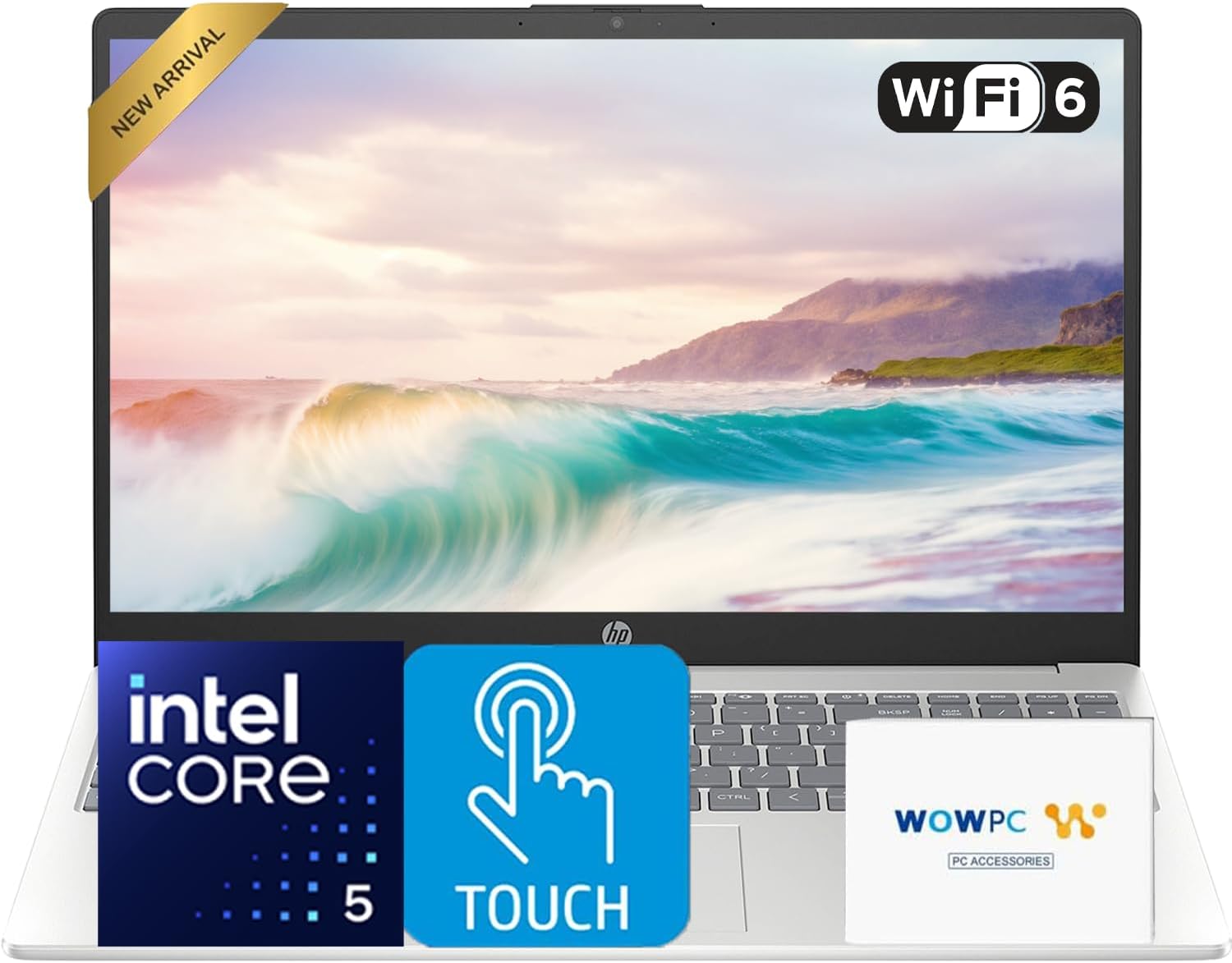 HP Pavilion 15.6"
