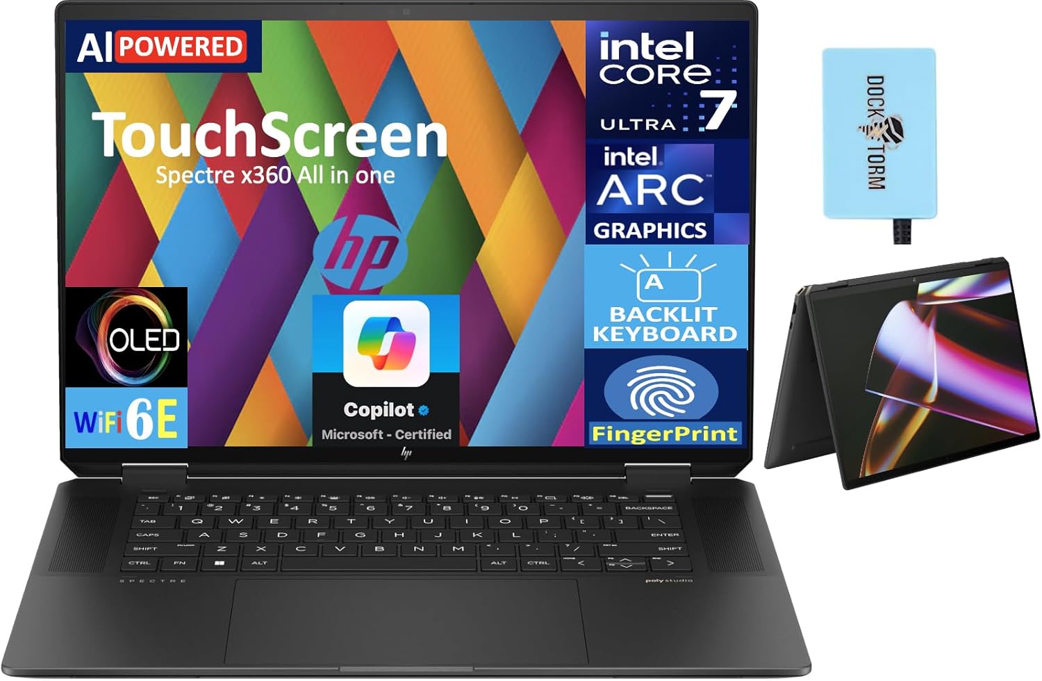 HP Spectre x360