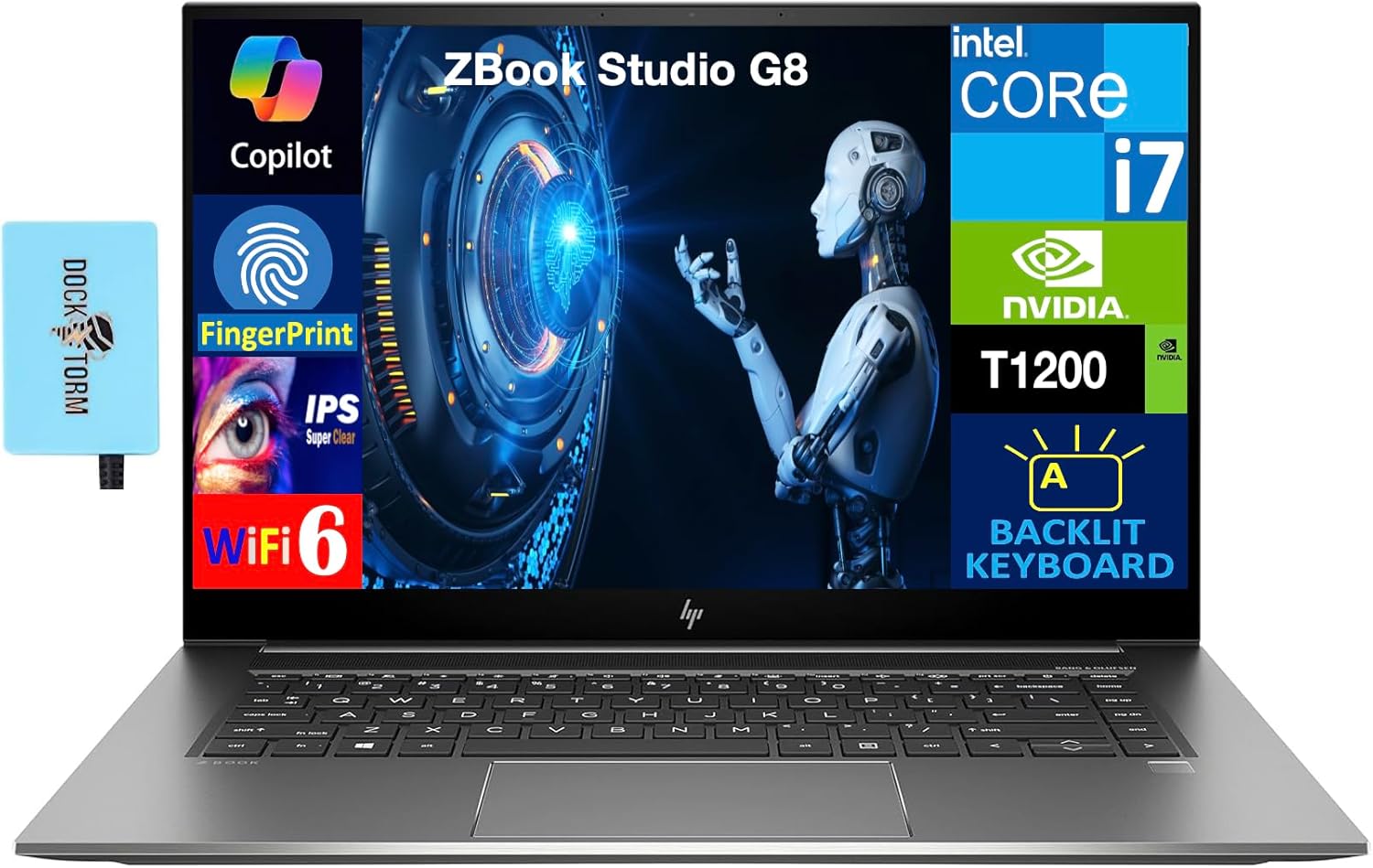 HP ZBook Studio
