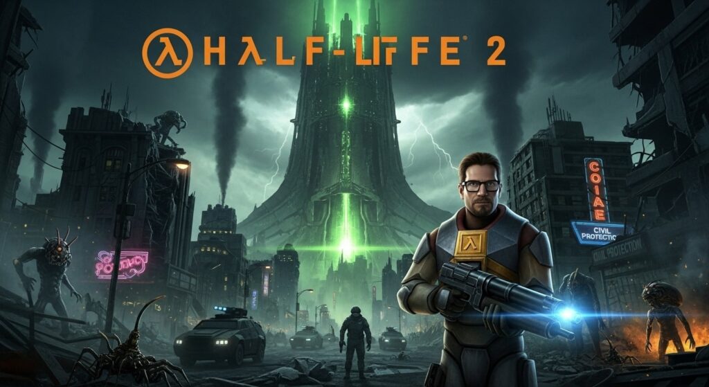Half Life 2