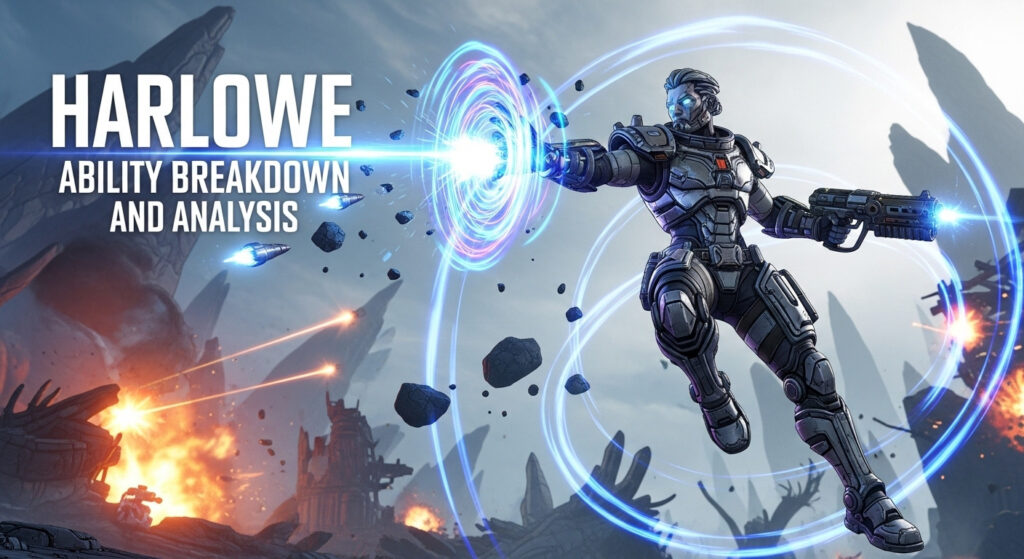 Harlowe Ability Breakdown and Analysis
