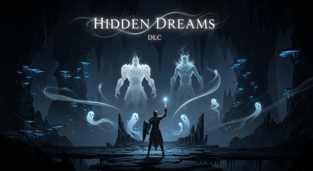 Hidden Dreams DLC