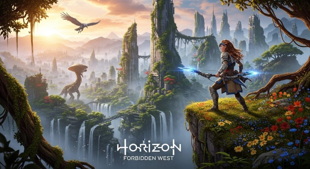 Horizon Forbidden West