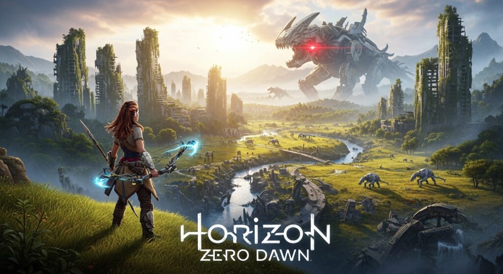 Horizon Zero Dawn