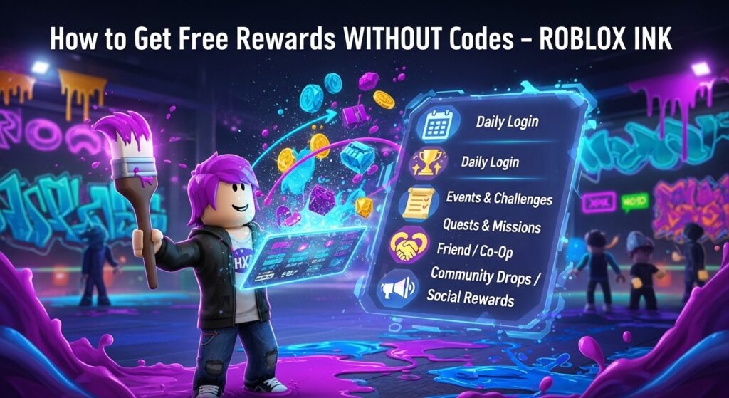 How to Get Free Rewards WITHOUT Codes