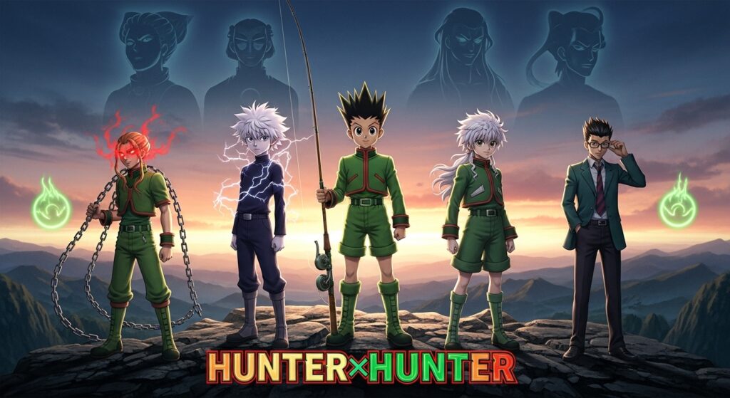 Hunter x Hunter