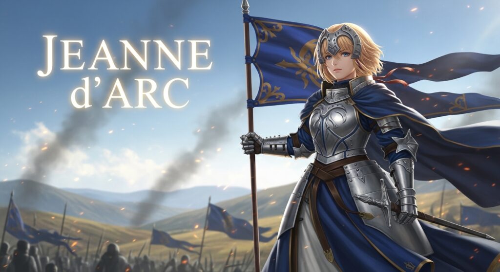 Jeanne d'Arc