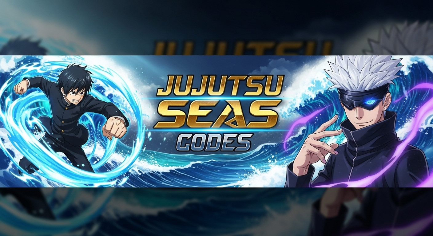 Jujutsu Seas Codes