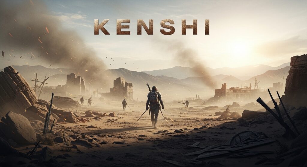 Kenshi