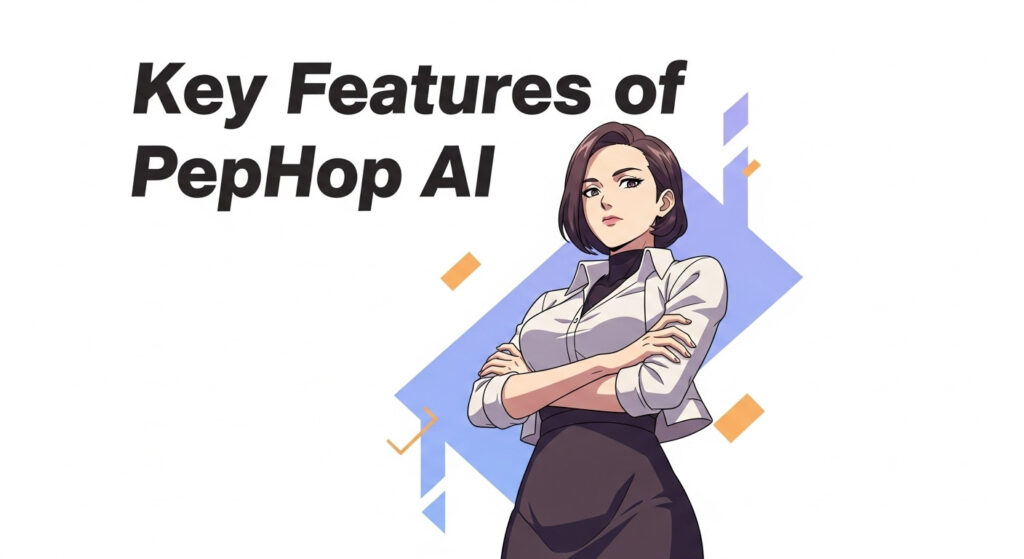 Key Features of PepHop AI
