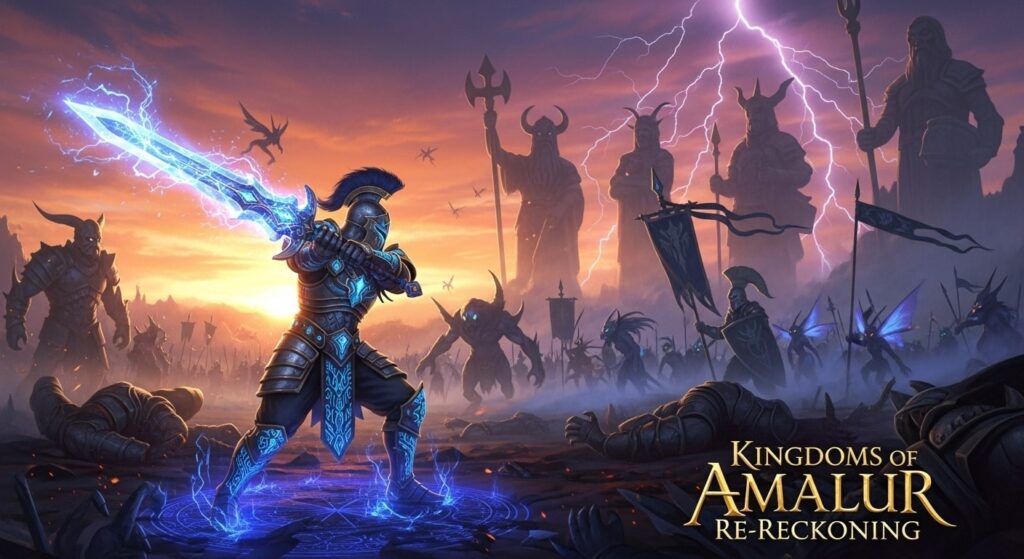 Kingdoms of Amalur Re Reckoning (PS4)