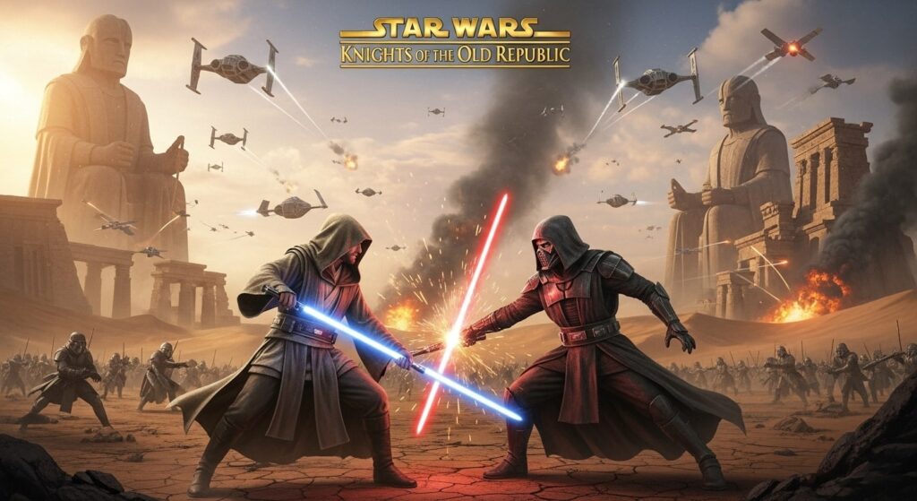 Knights of the Old Republic