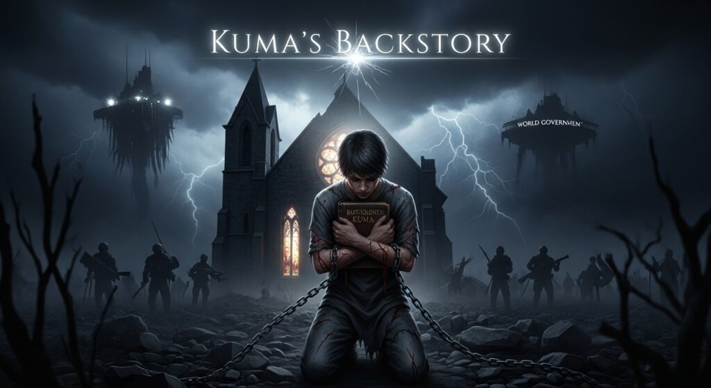 Kuma&rsquo;s Backstory