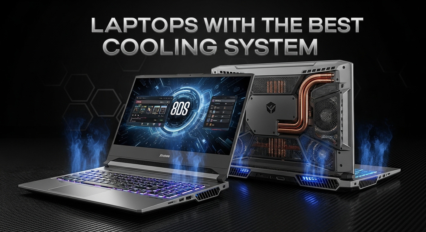 Laptops with the Best Cooling System