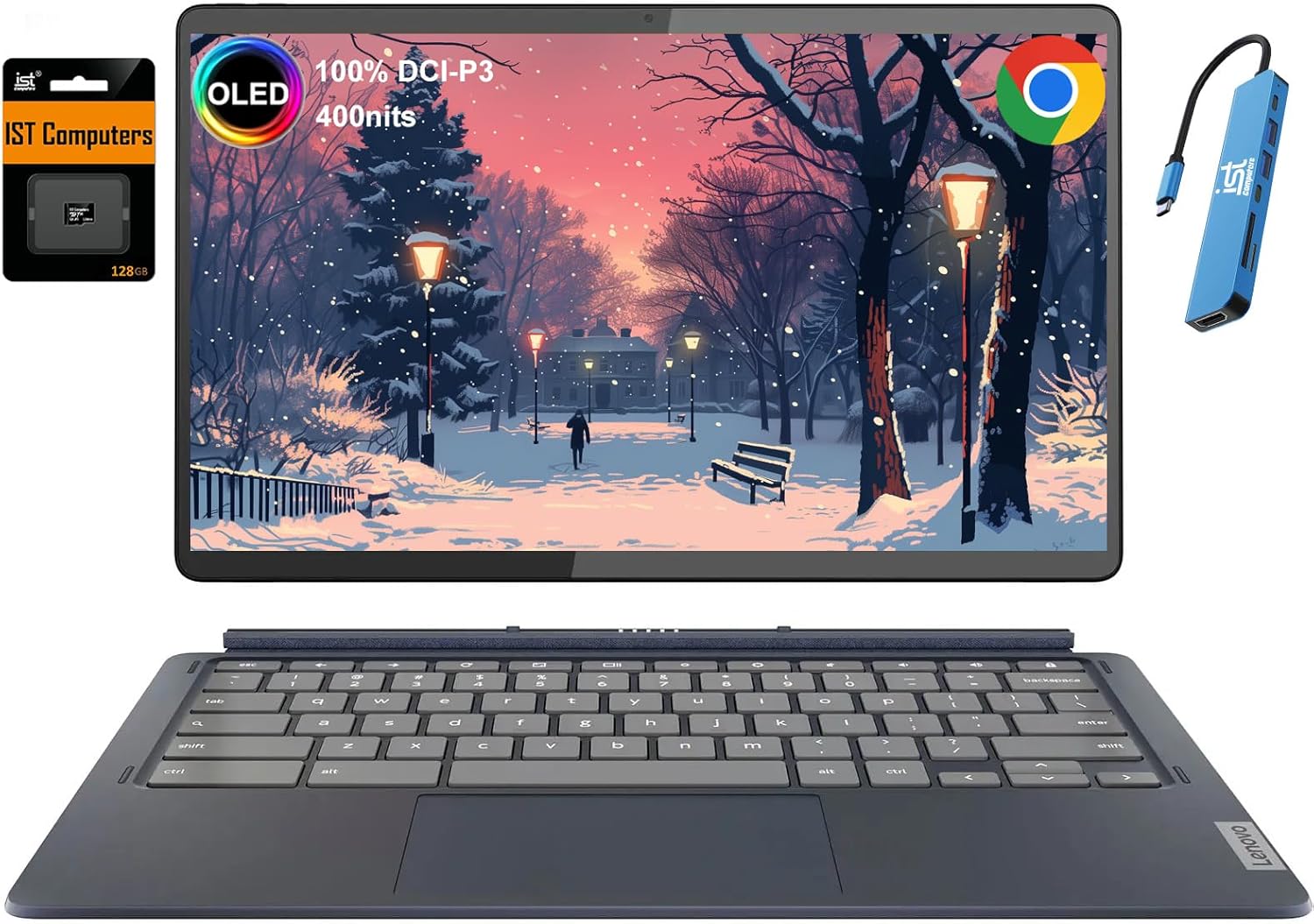Lenovo Chromebook Duet 5