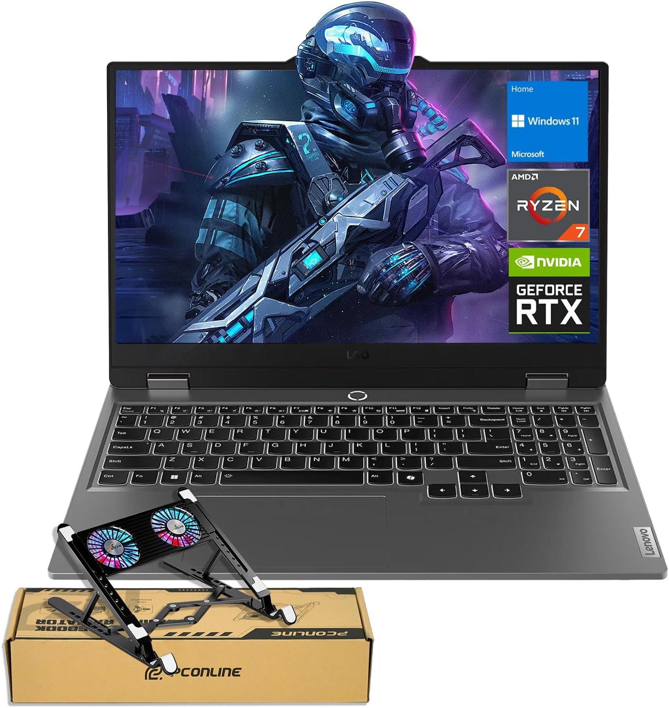 Lenovo LOQ 15 Gaming