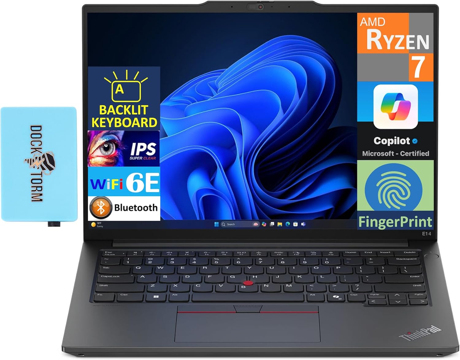 Lenovo ThinkPad E14 G6