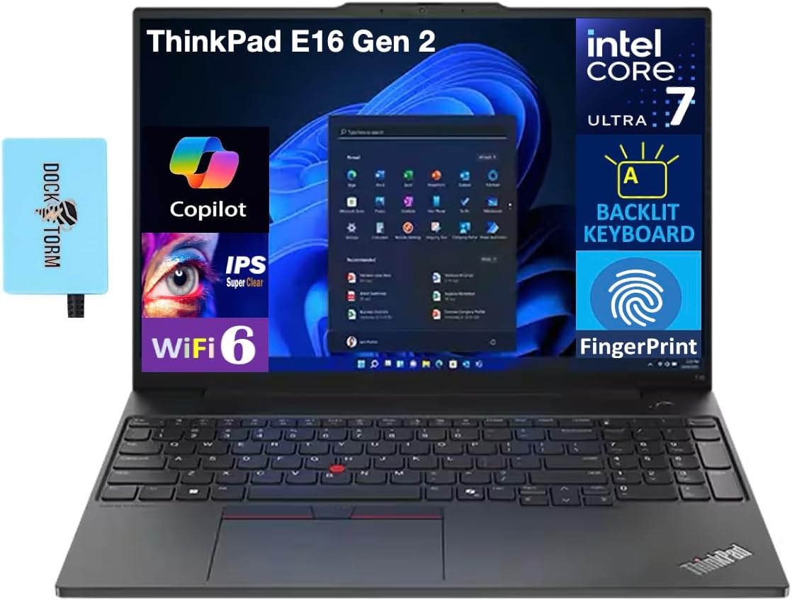 Lenovo ThinkPad E16 Gen 2