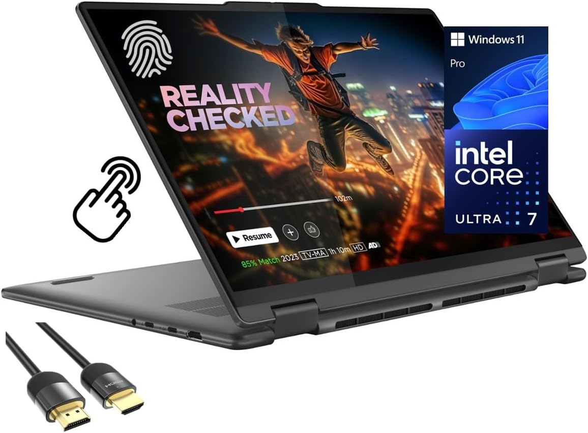 Lenovo Yoga 7i 16"