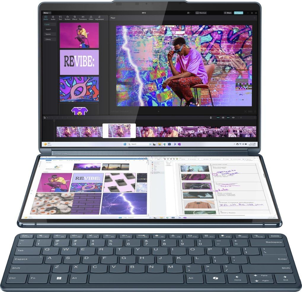Lenovo Yoga Book 9i