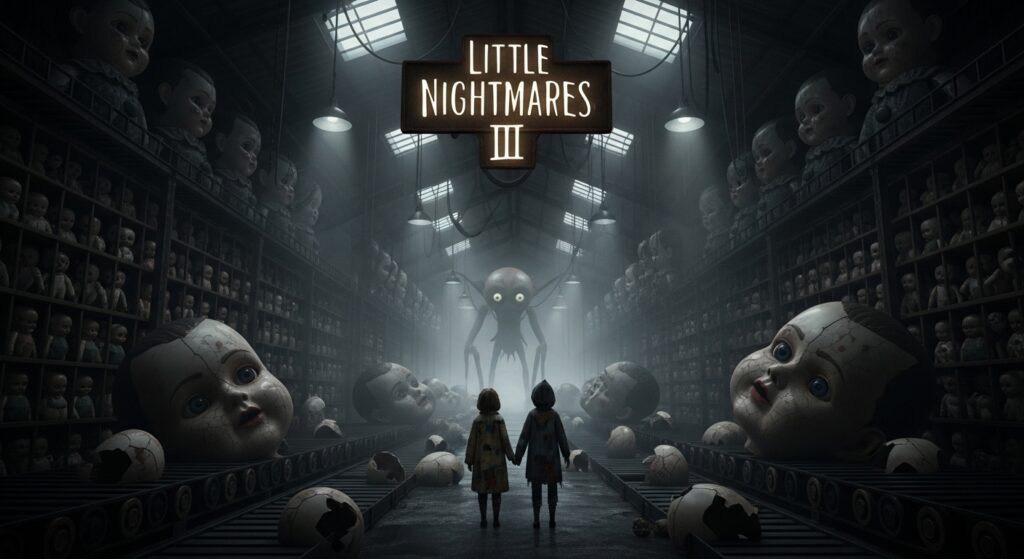 Little Nightmares III