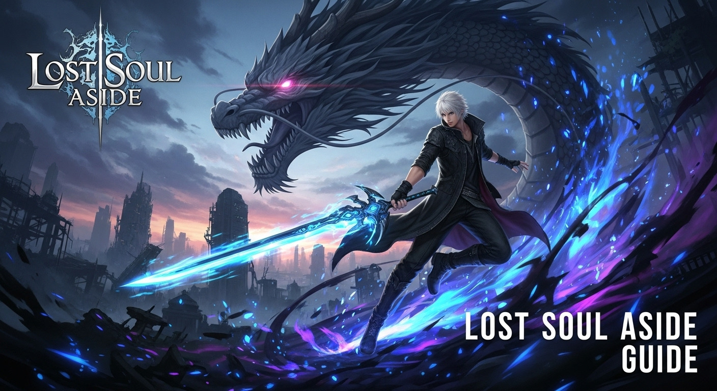 Lost Soul Aside Guide