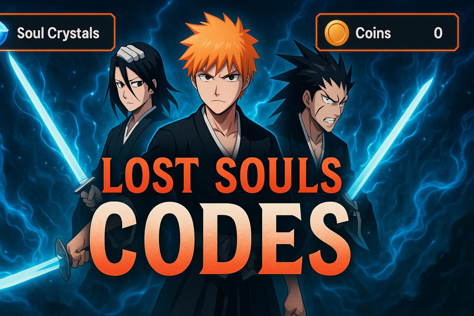 Lost Souls Codes