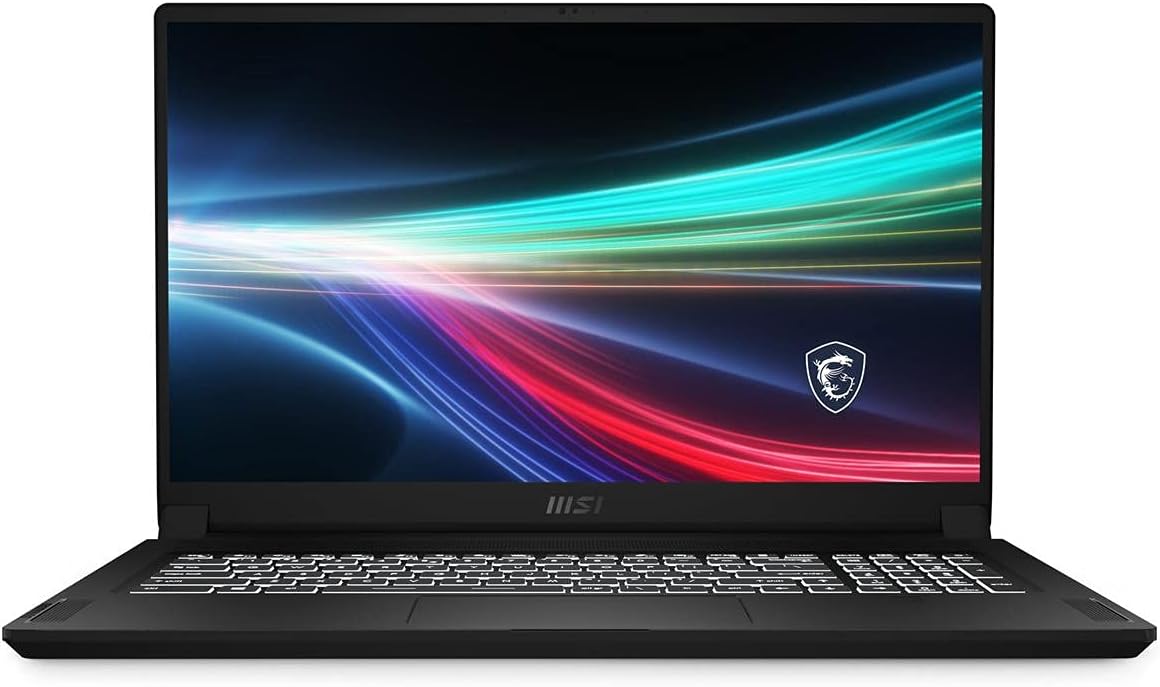 MSI Creator 17