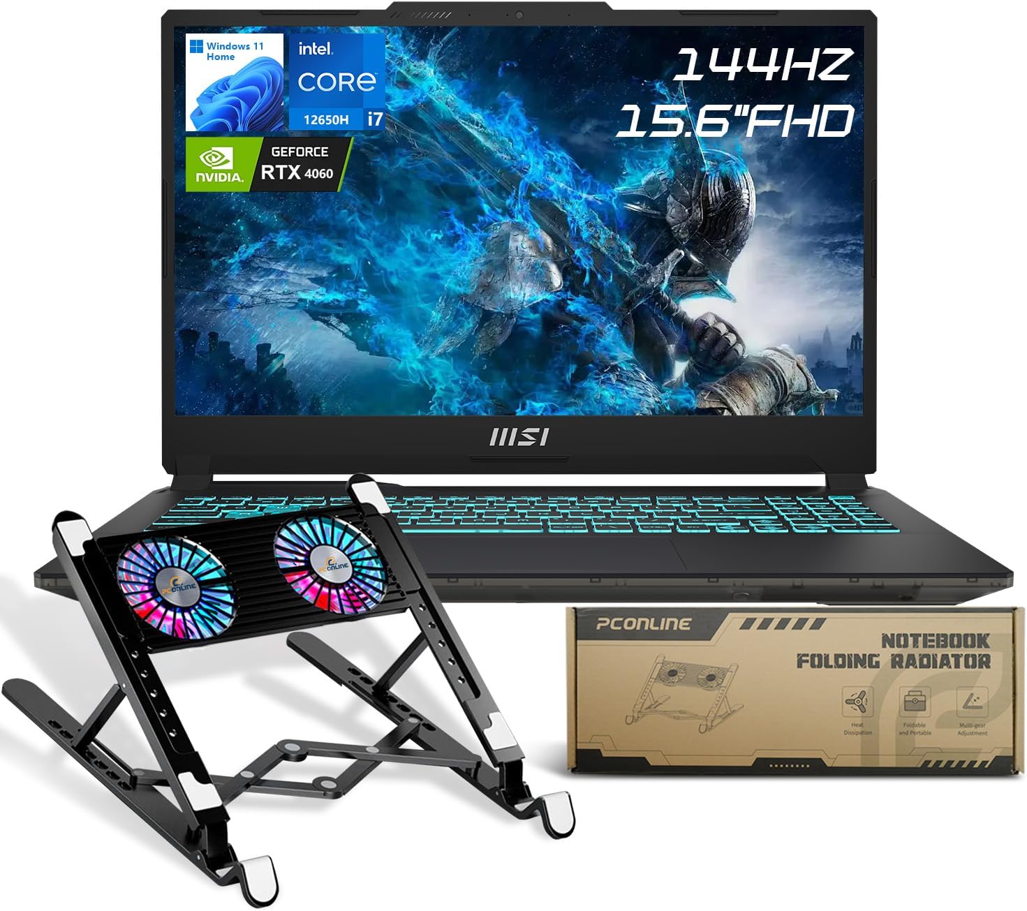 MSI Cyborg 15 RTX 4060