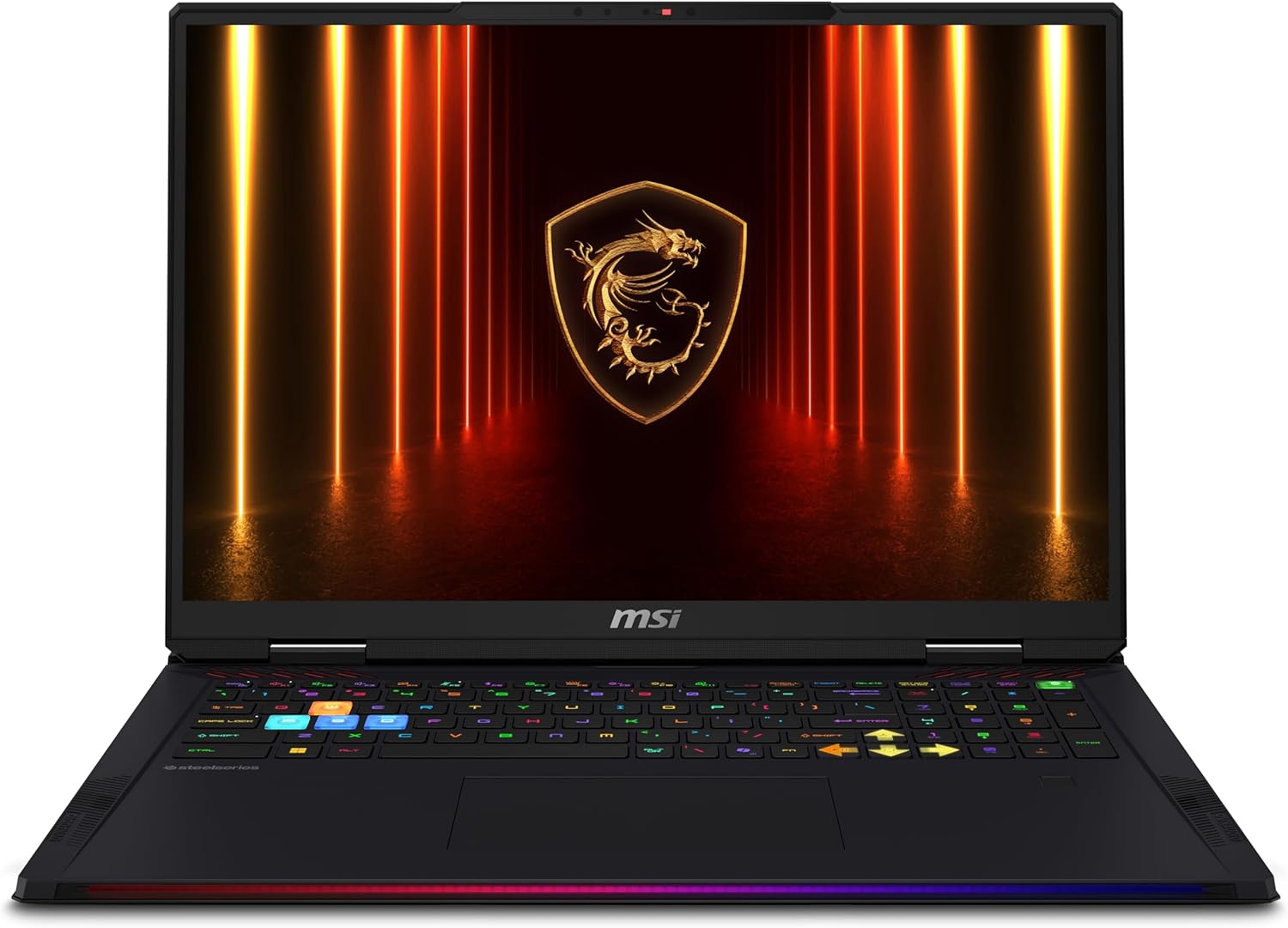 MSI Raider 18 HX AI