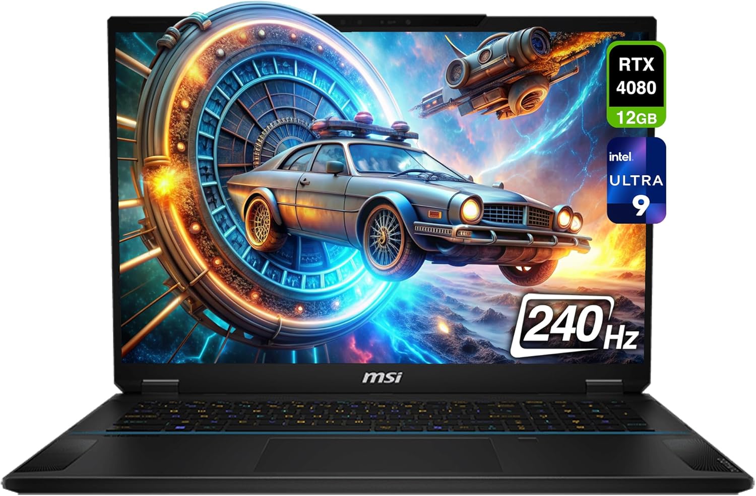 MSI Stealth 18 AI