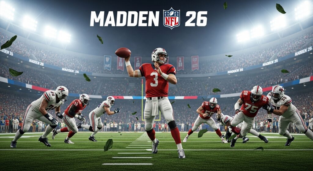 Madden NFL 26