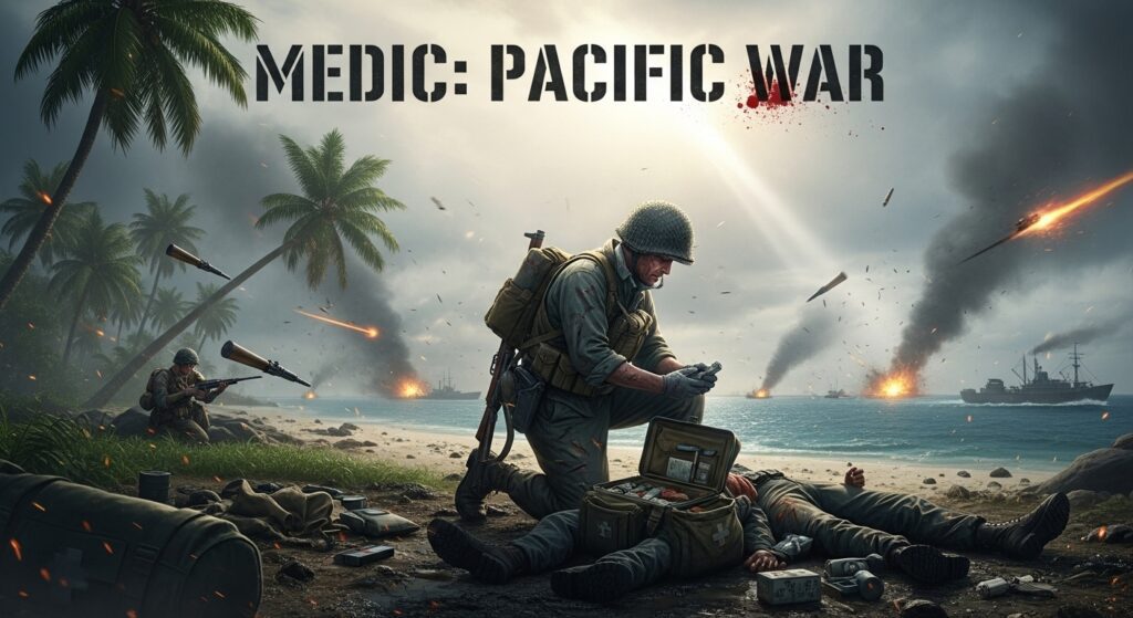 Medic: Pacific War