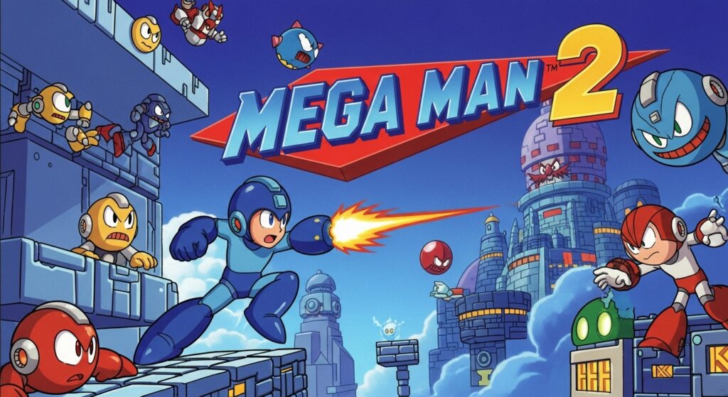 Mega Man 2