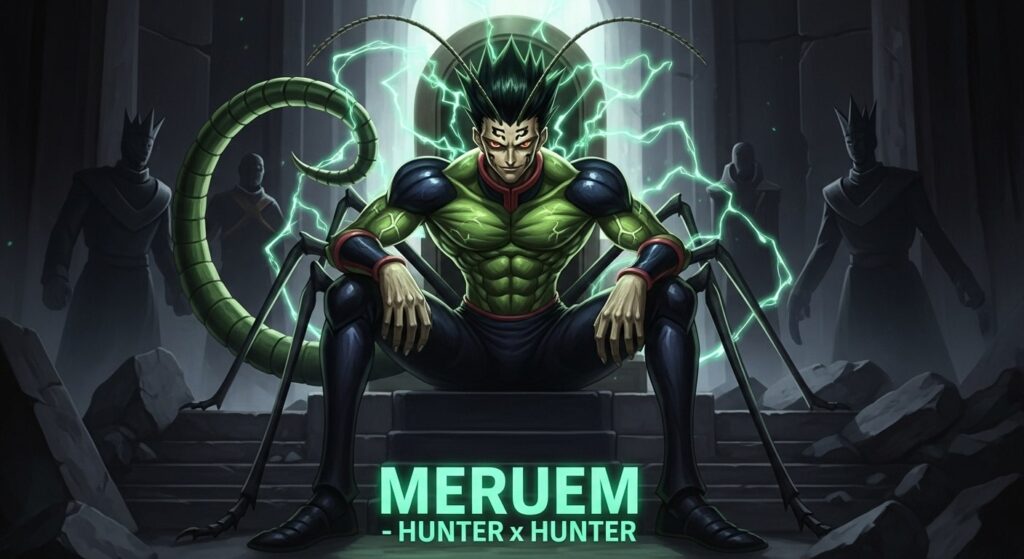 Meruem – Hunter x Hunter