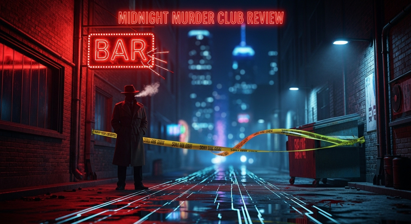 Midnight Murder Club Review