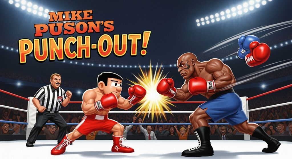 Mike Tyson's Punch-Out!