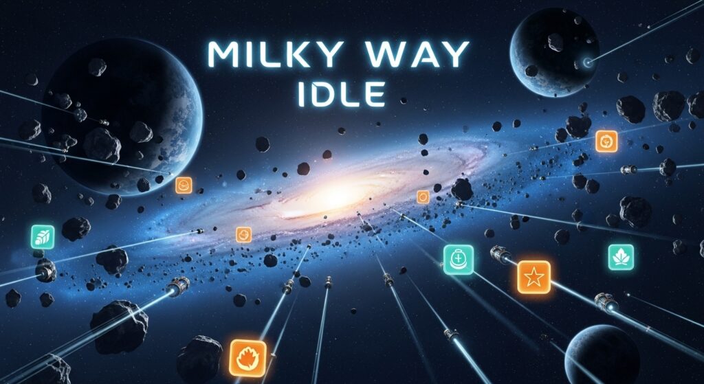 Milky Way Idle