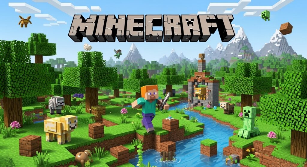 Minecraft 