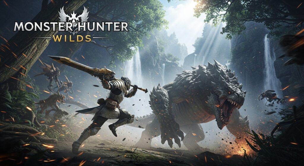Monster Hunter Wilds