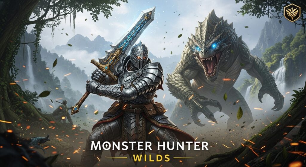 Monster Hunter Wilds