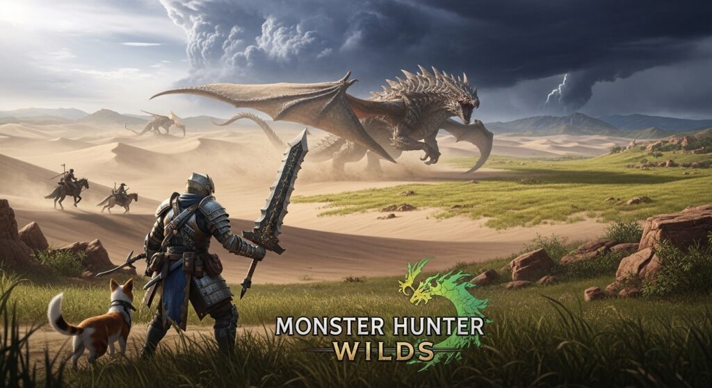 Monster Hunter Wilds