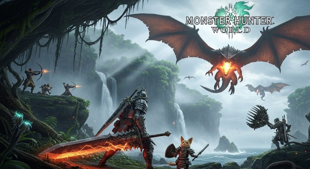 Monster Hunter World
