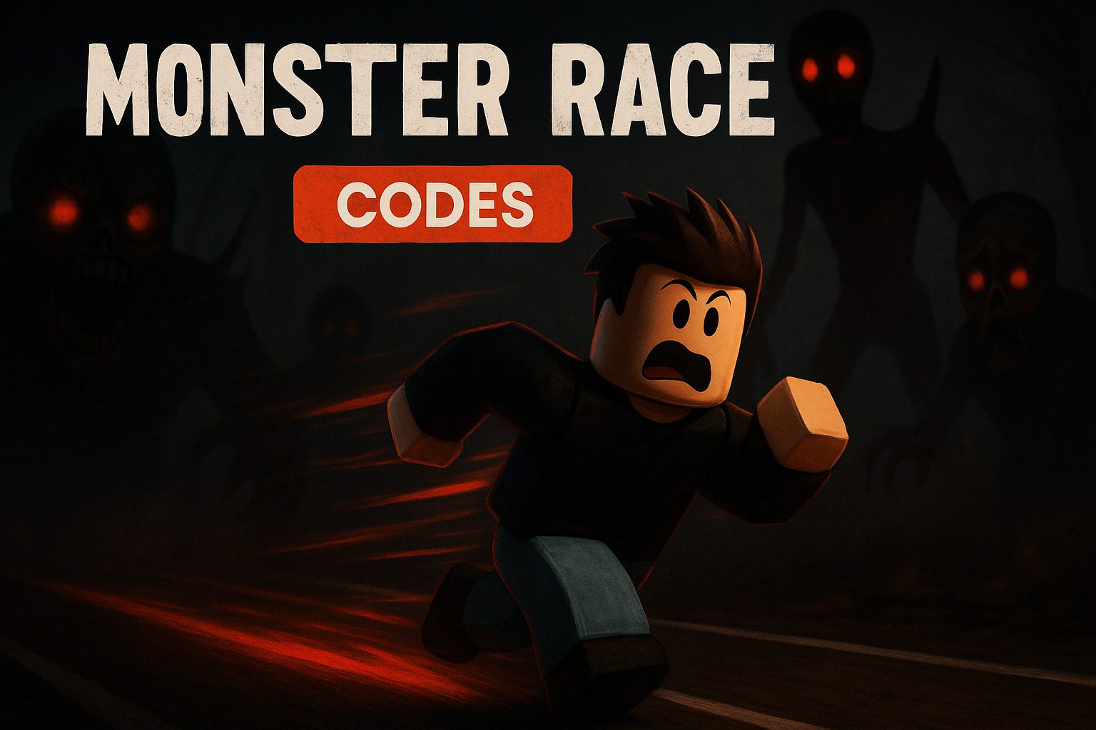 Monster Race Codes