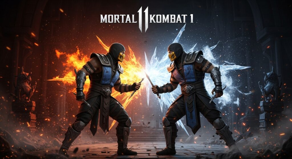 Mortal Kombat 1