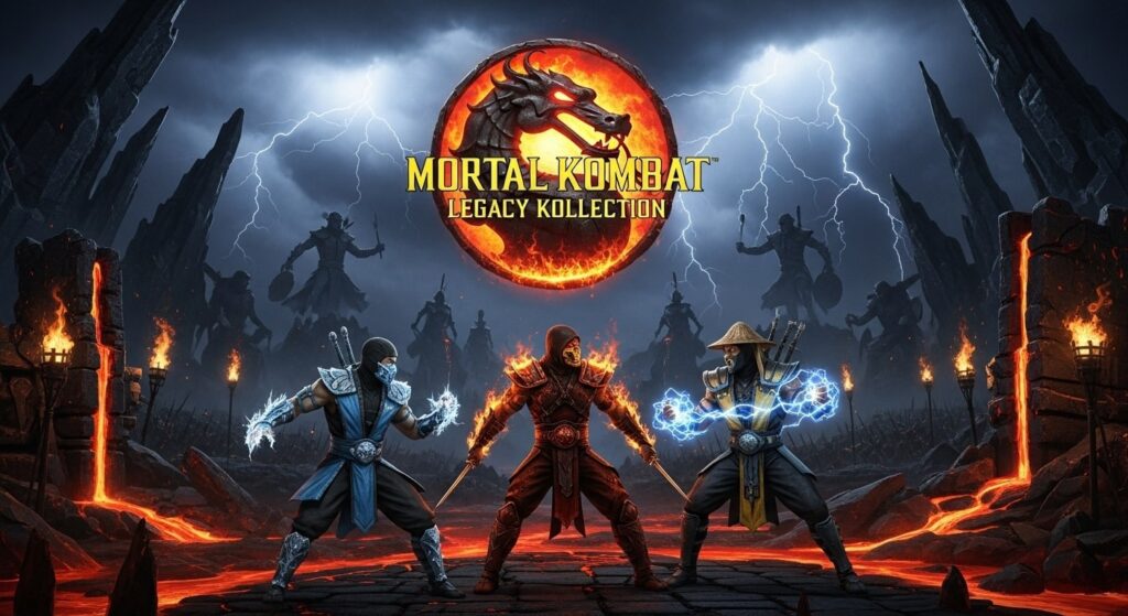 Mortal Kombat