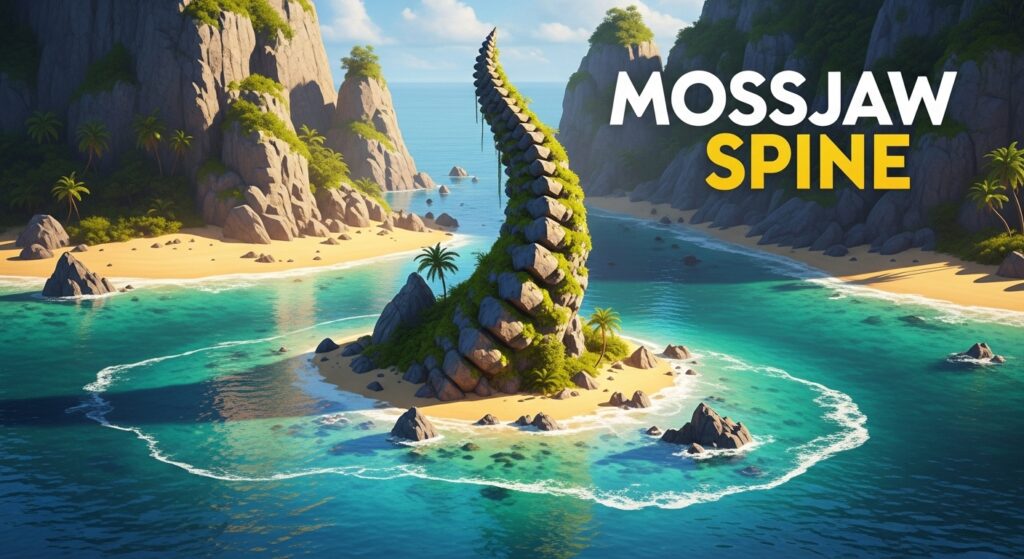 Mossjaw Spine