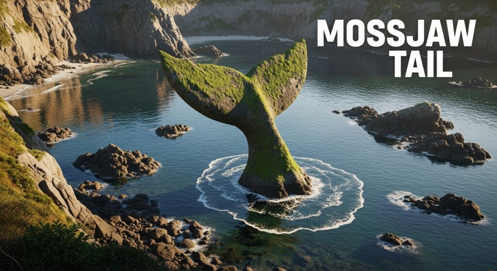 Mossjaw Tail 