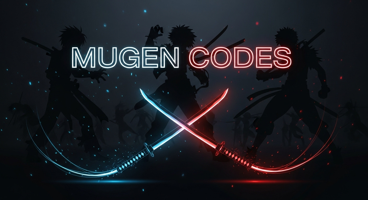Mugen Codes